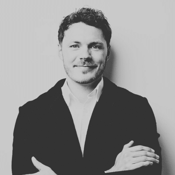 Portait von Steffen Bodem